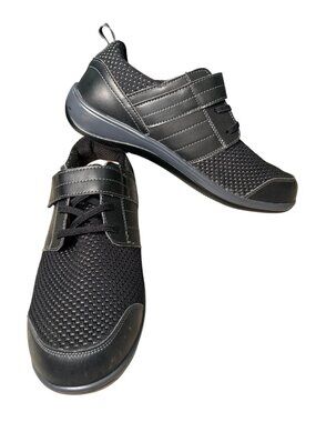 Orthofeet Adjustable Walking Shoes Women's 10.5 W Diabetic Comfort Support